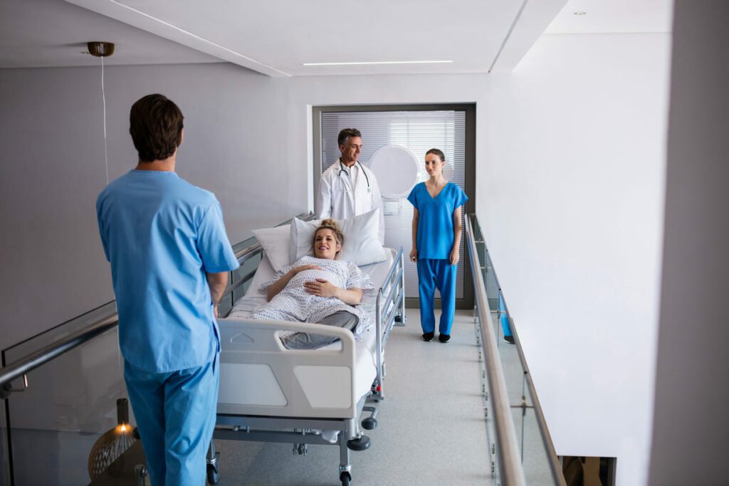 Beneficios de una coordinación mejorada en el traslado de pacientes