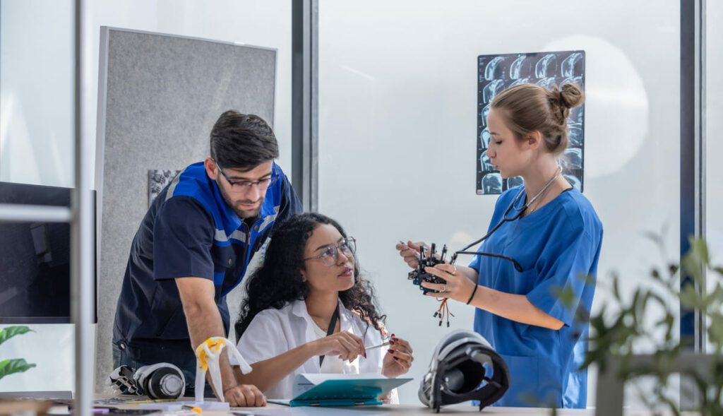 Formación continua para el manejo de emergencia en radiodiagnóstico
