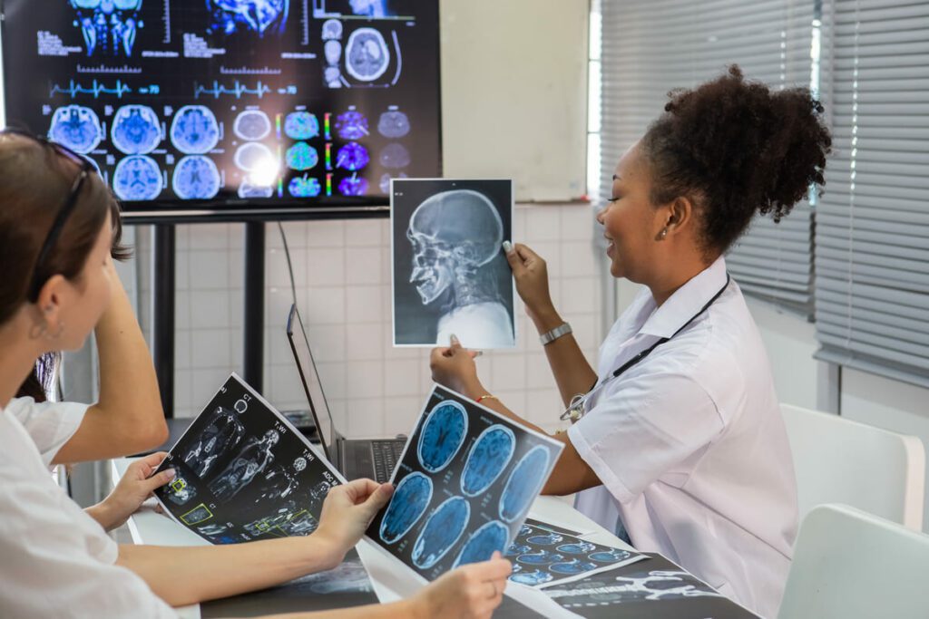 Ventajas de la radiología tradicional