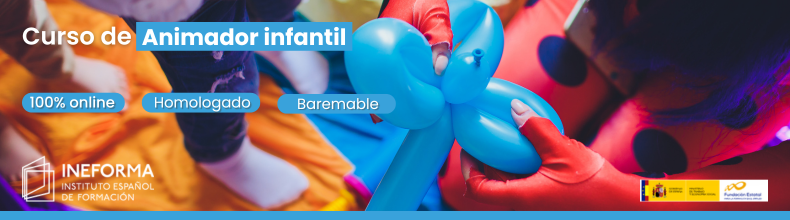 Curso de Animador Infantil