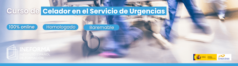 Curso de Celador en el Servicio de Urgencias
