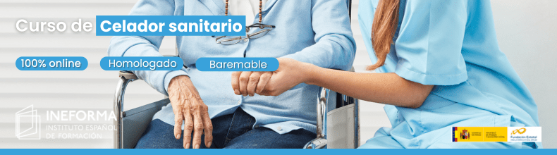 Curso de Celador sanitario