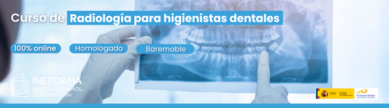Curso de Radiología para higienistas dentales