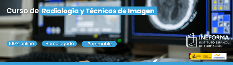 Curso de Radiología y Técnicas de Imagen