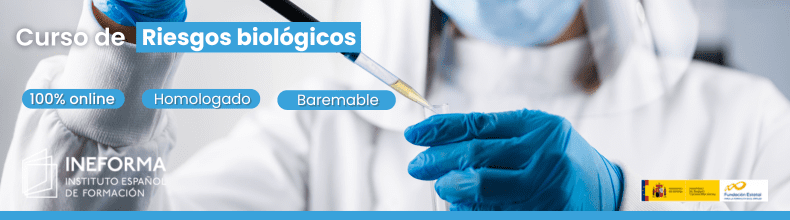 Curso de Riesgos Biológicos