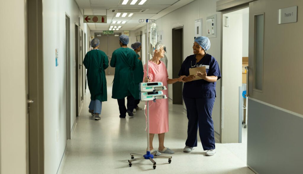 Estrategias para fomentar la higiene en el hospital