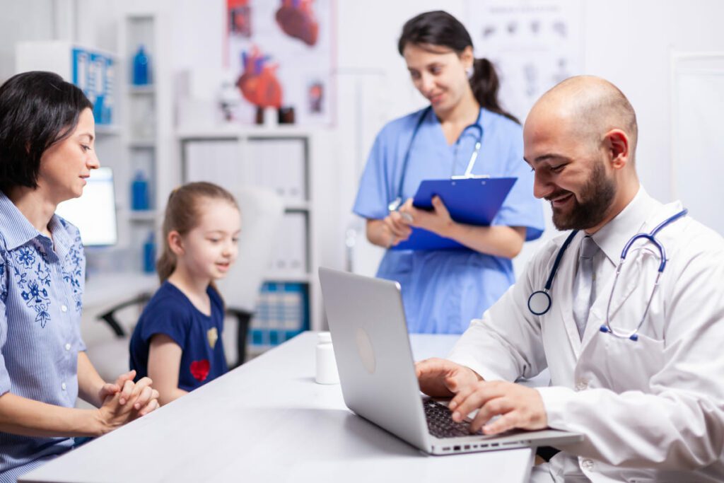 Radiologia pediátrica: Importancia de la monitorización y la revisión constante