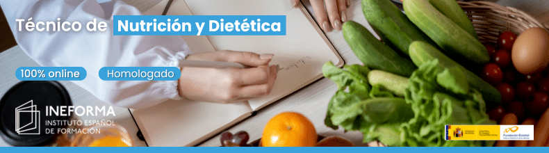 Técnico de Nutrición y Dietética