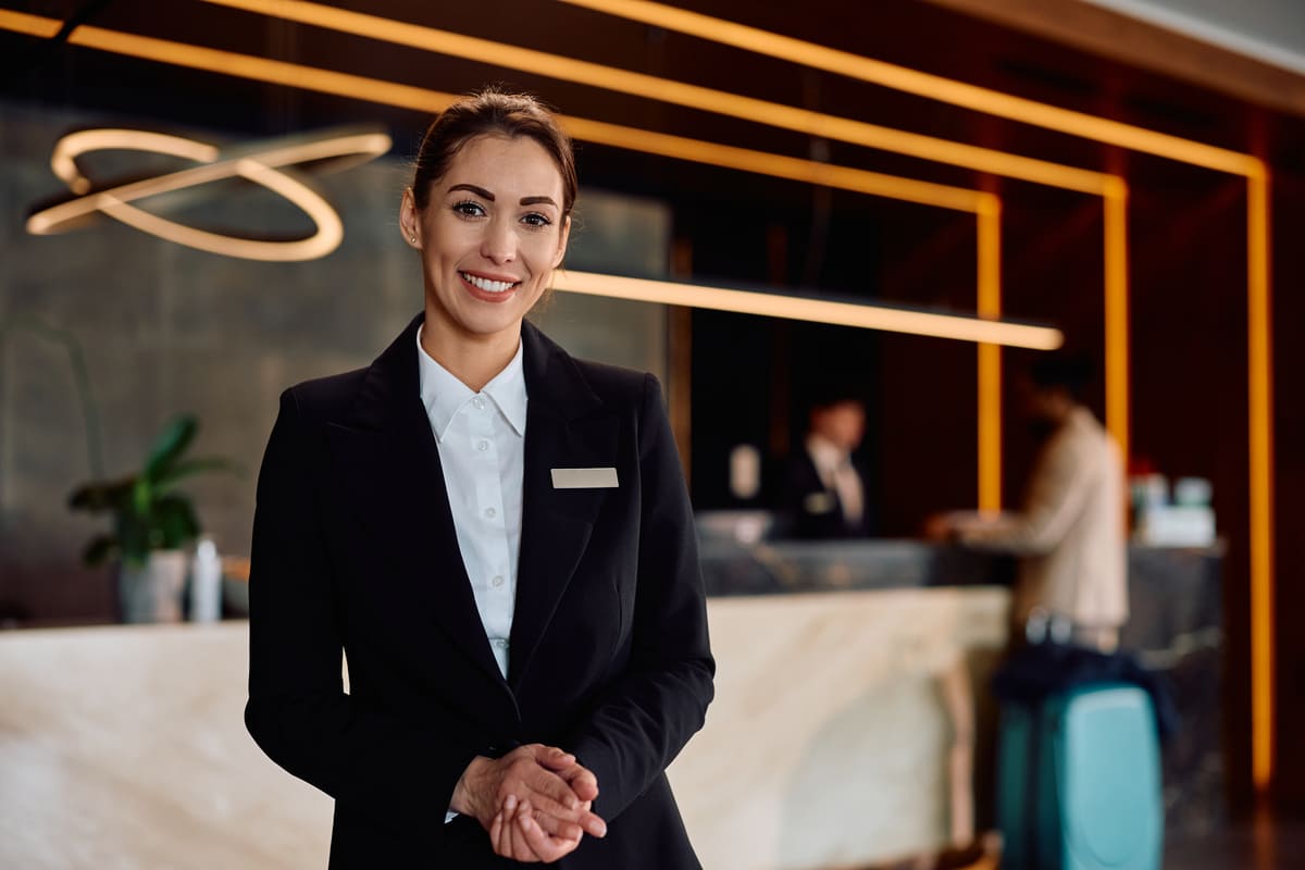 Curso De Direcci n Y Gesti n Hotelera