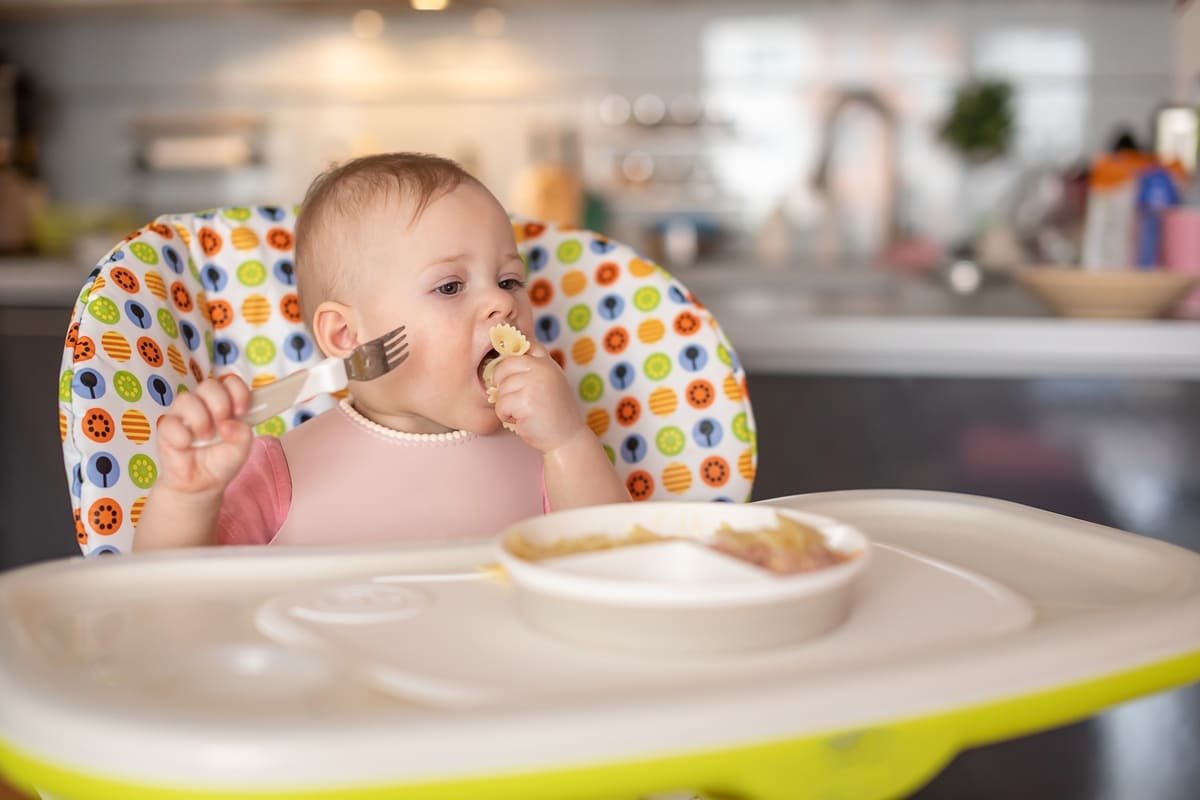 Imagen destacada de “Nutrientes esenciales para el desarrollo cognitivo en la infancia”