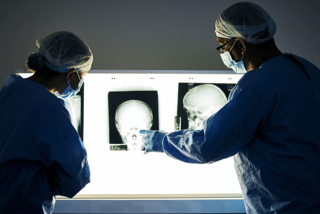 Responsabilidades del técnico de radiología en el quirófano