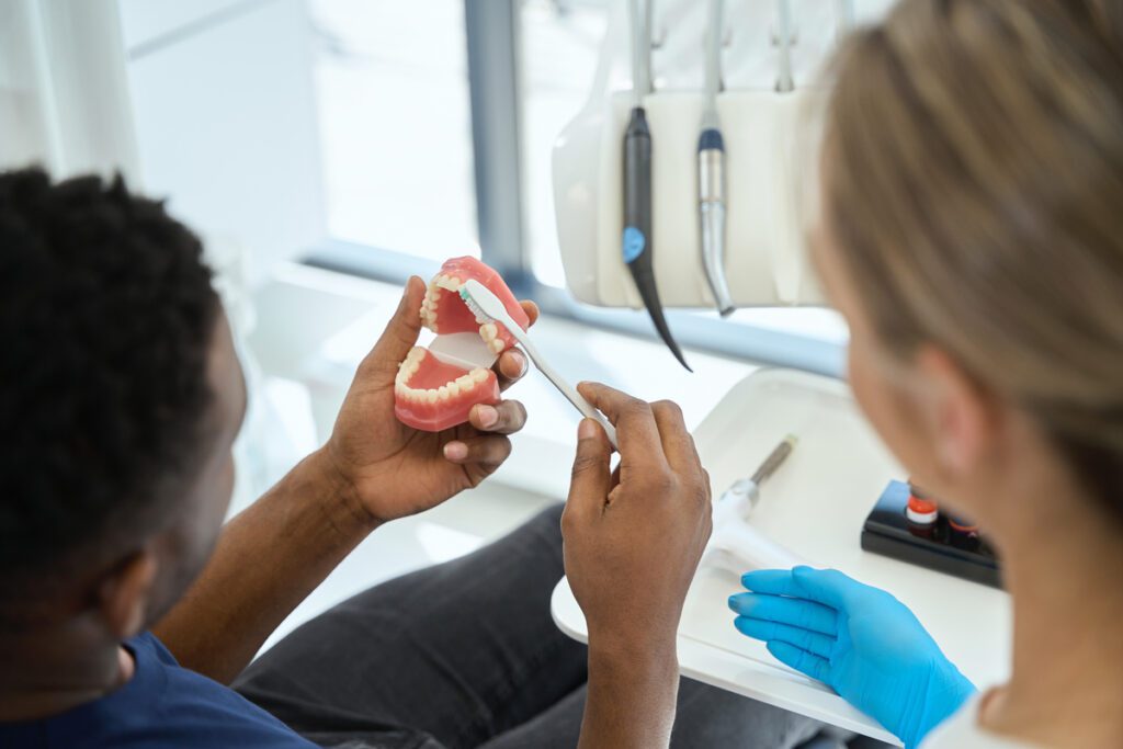 Hábitos saludables para la prevención de caries