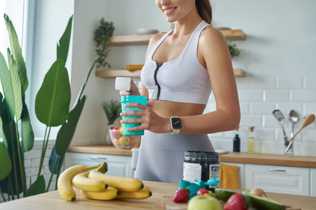 Funciones de un nutricionista: Nutrición deportiva