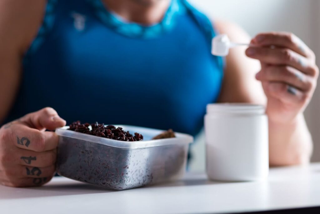 Beneficios de una correcta aplicación de la nutrición deportiva