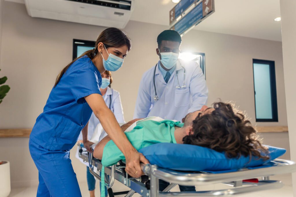 Importancia del traslado y movilización de pacientes