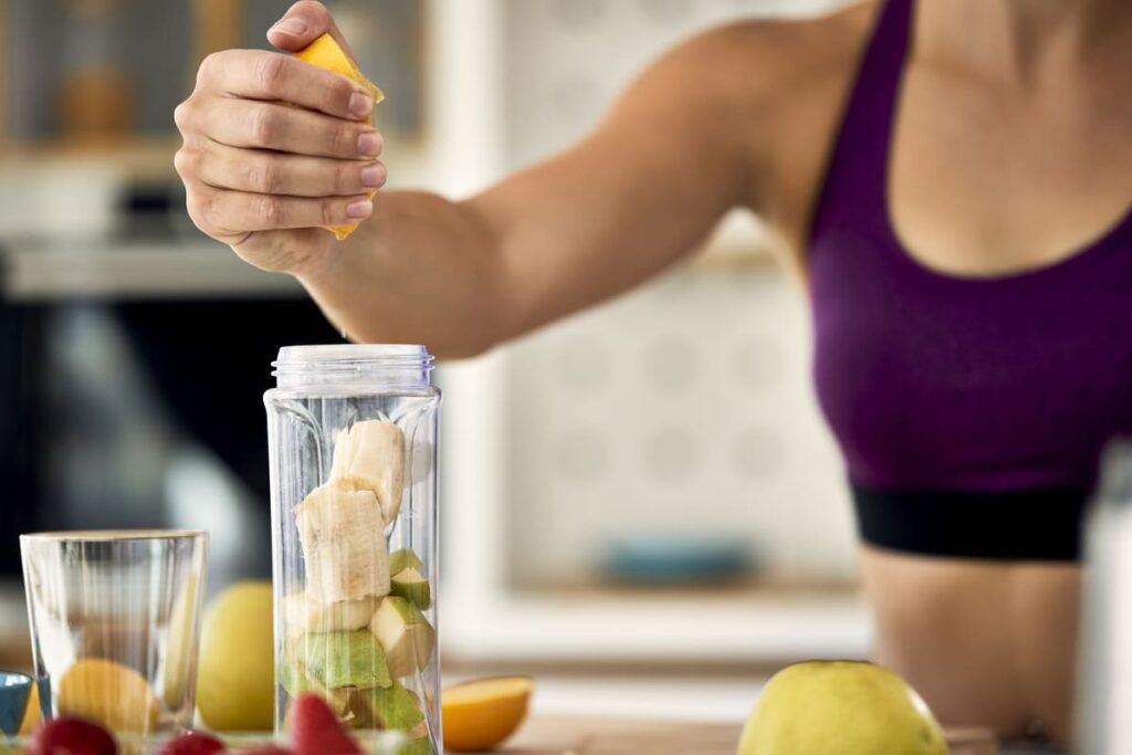 Qué es la nutrición deportiva