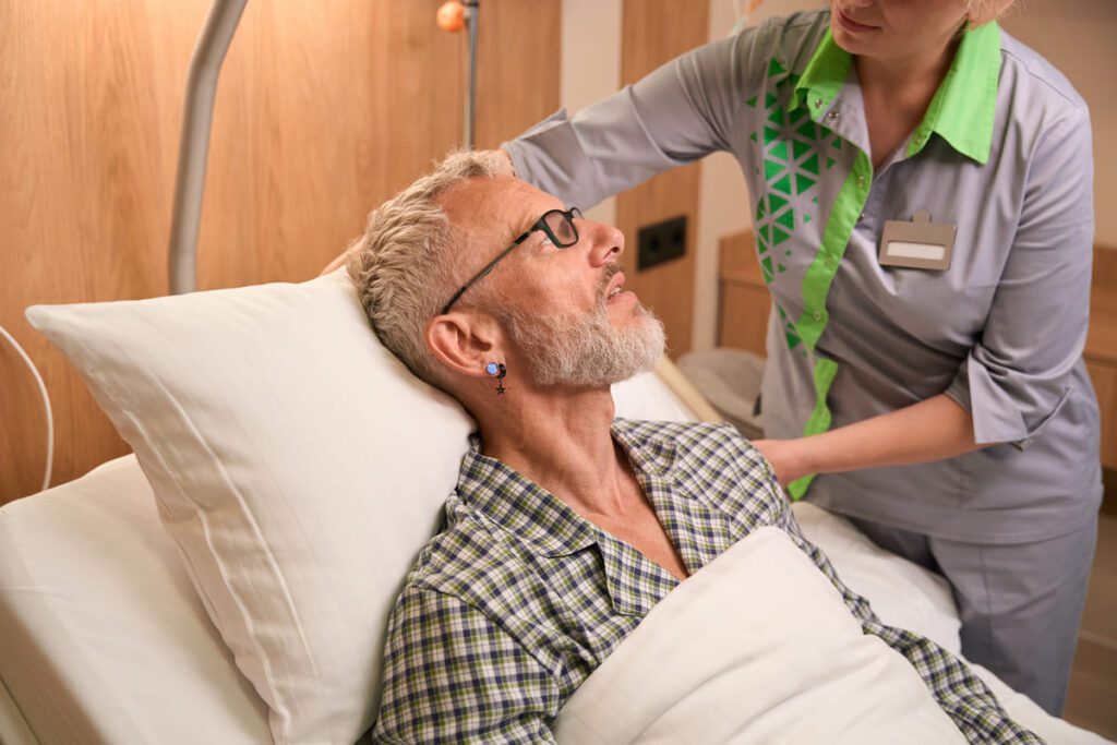 Celador en el traslado y movilización de pacientes: Técnicas utilizadas en el traslado y movilización