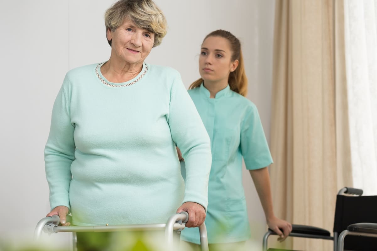 Auxiliar de Ayuda a Domicilio