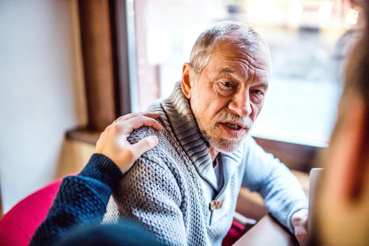 Imagen destacada de “Estrategias para manejar cambios de conducta en pacientes con Alzheimer”